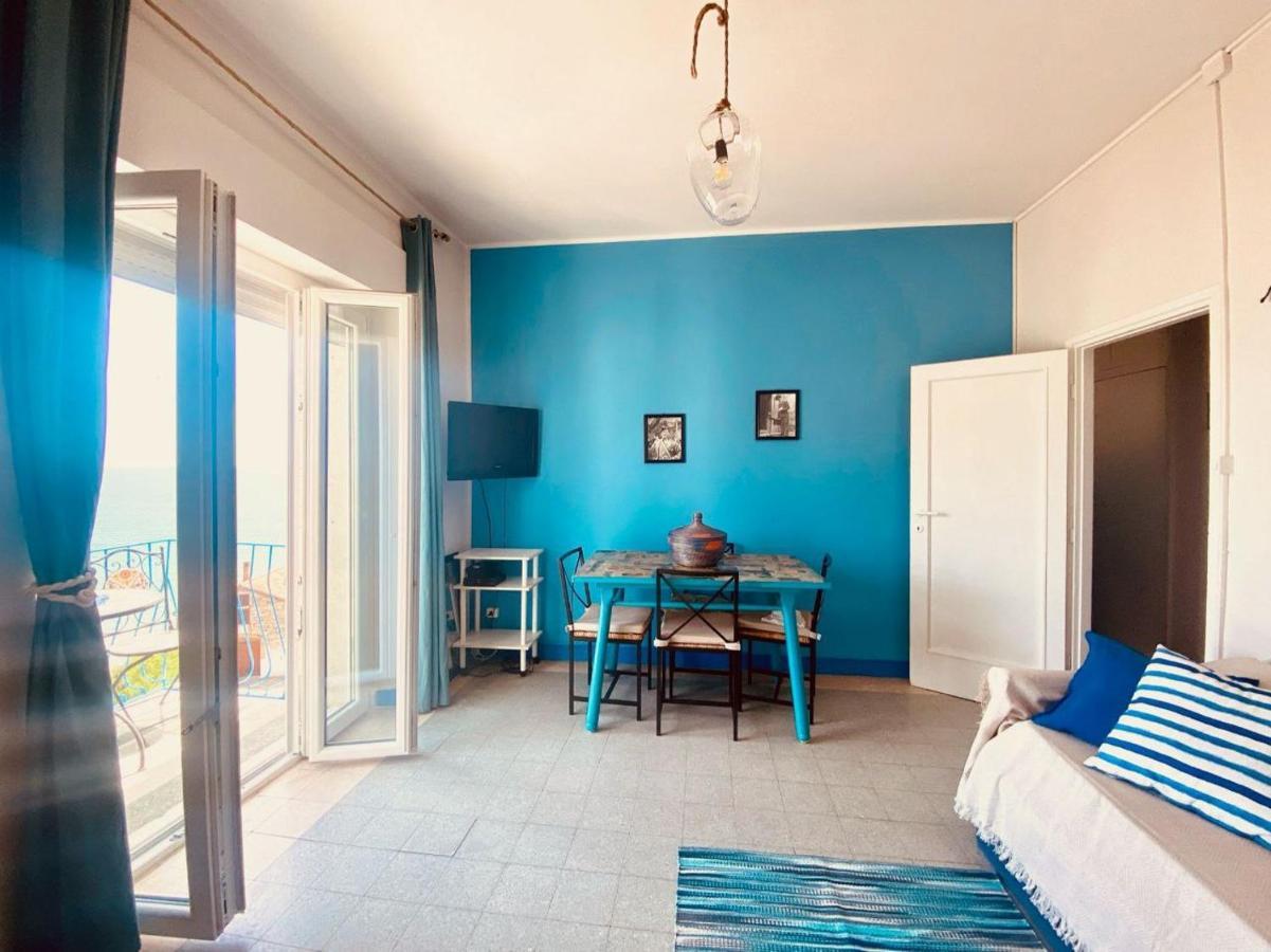 Ferienwohnung Casaazul Sperlonga Exterior foto