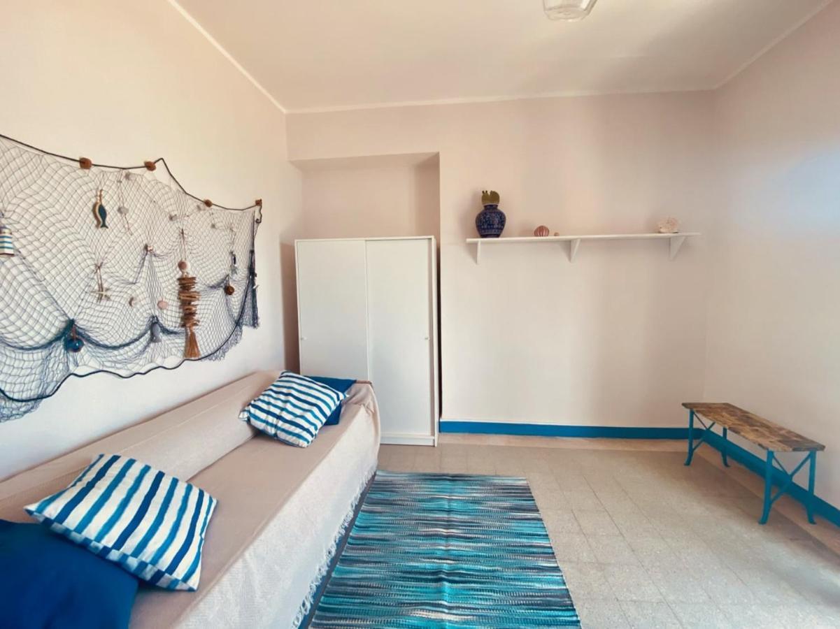Ferienwohnung Casaazul Sperlonga Exterior foto