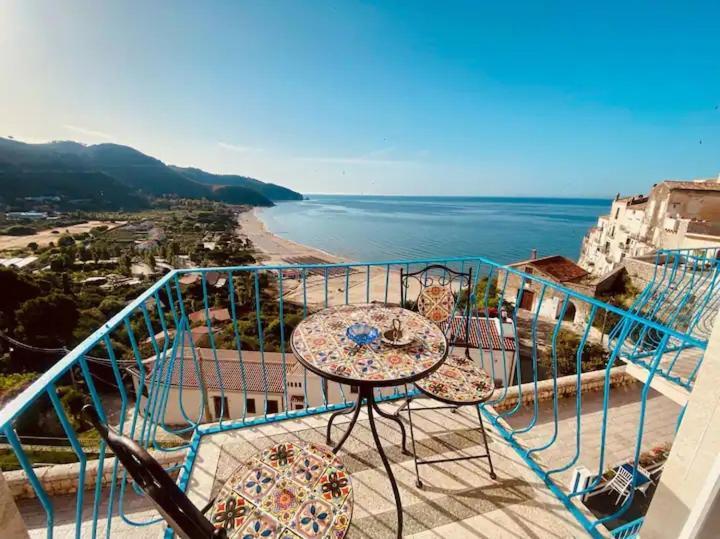 Ferienwohnung Casaazul Sperlonga Exterior foto
