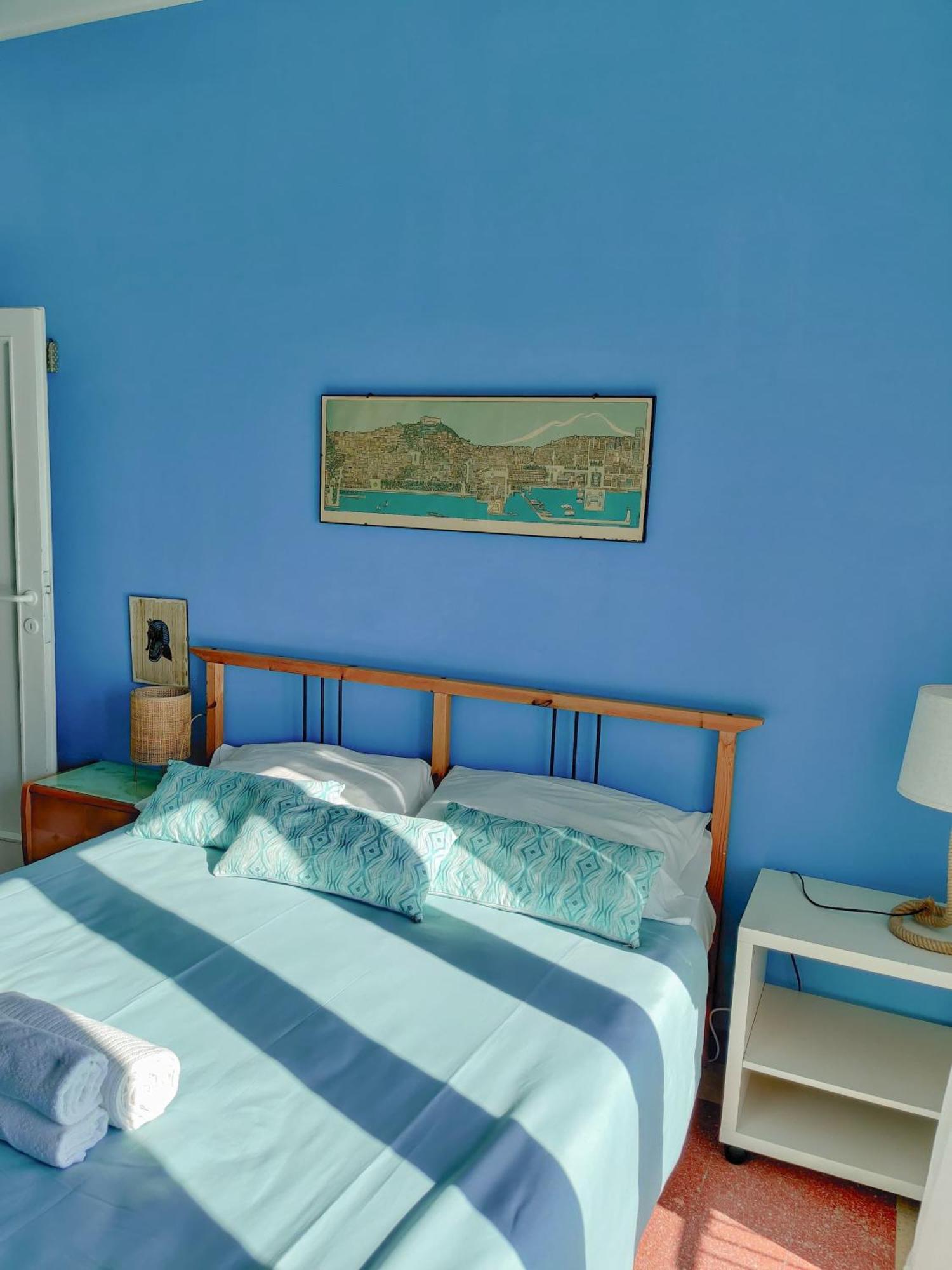 Ferienwohnung Casaazul Sperlonga Exterior foto