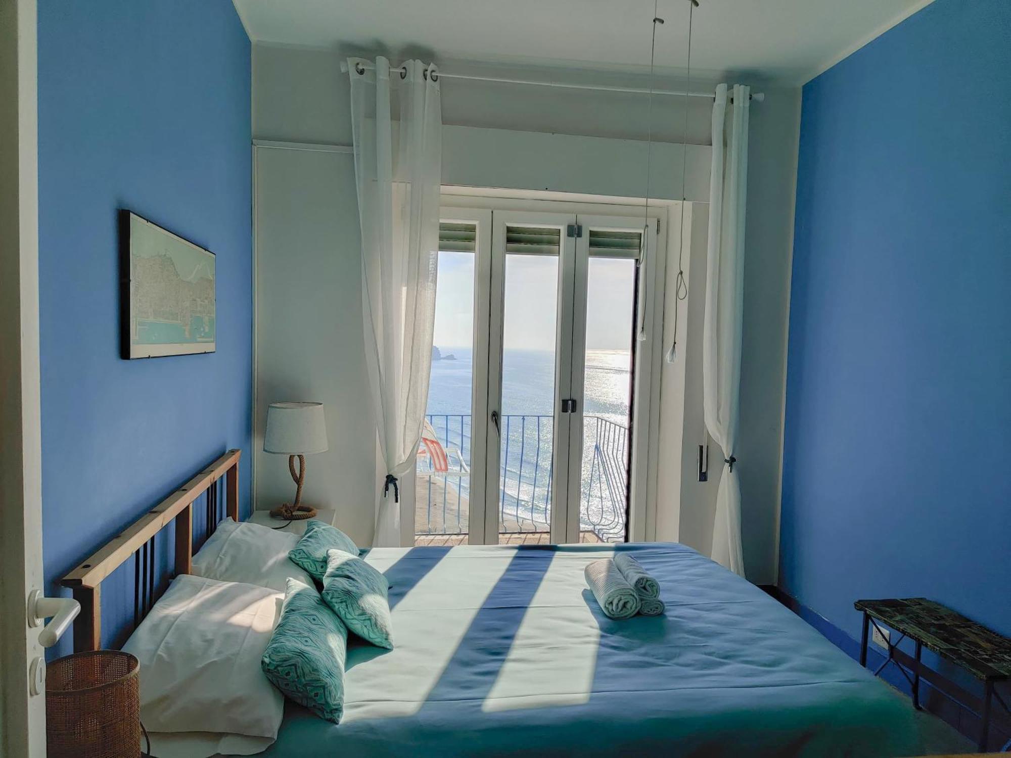 Ferienwohnung Casaazul Sperlonga Exterior foto